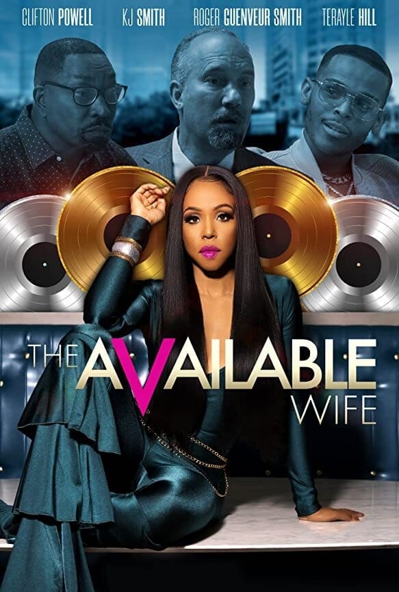 Постер The Available Wife